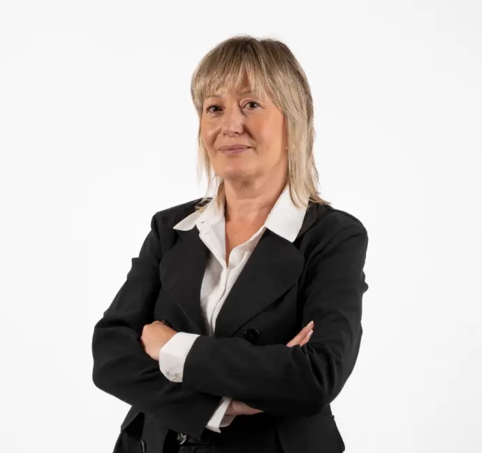 Laurence ferreira agent immobilier IAD oise