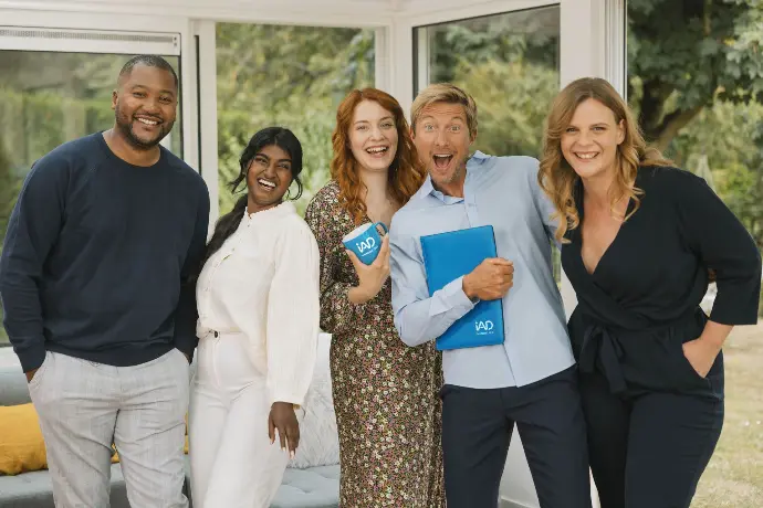 Se former et évoluer | Laurence Ferreira immobilier | Iad France