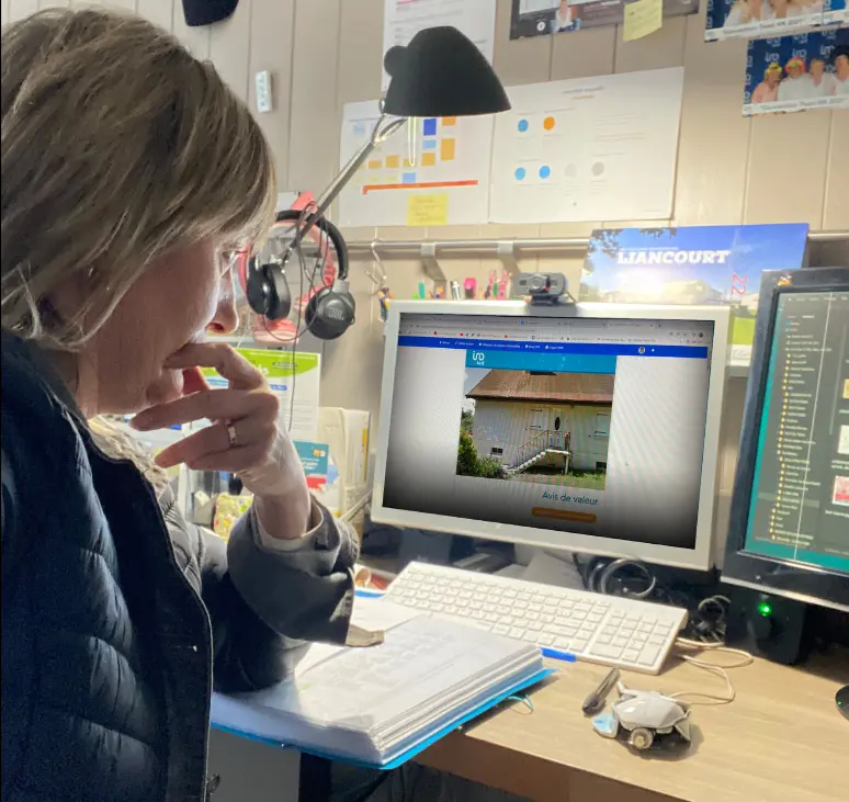 Le métier | Laurence Ferreira Immobilier | Iad France