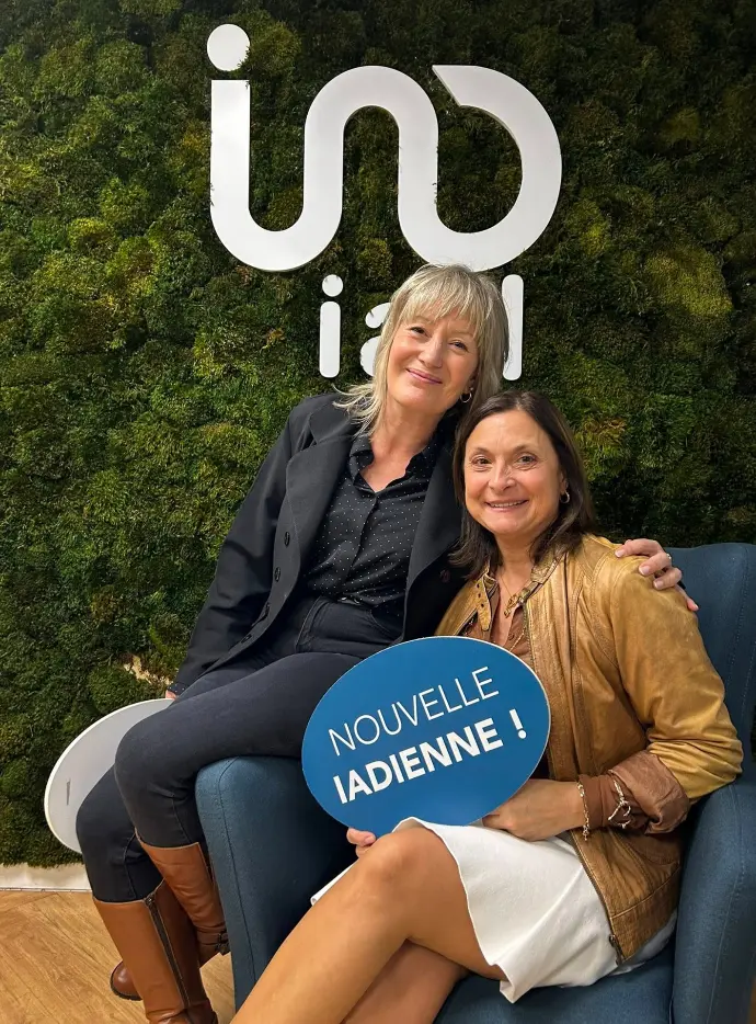 Se former et évoluer | Laurence Ferreira immobilier | Iad France