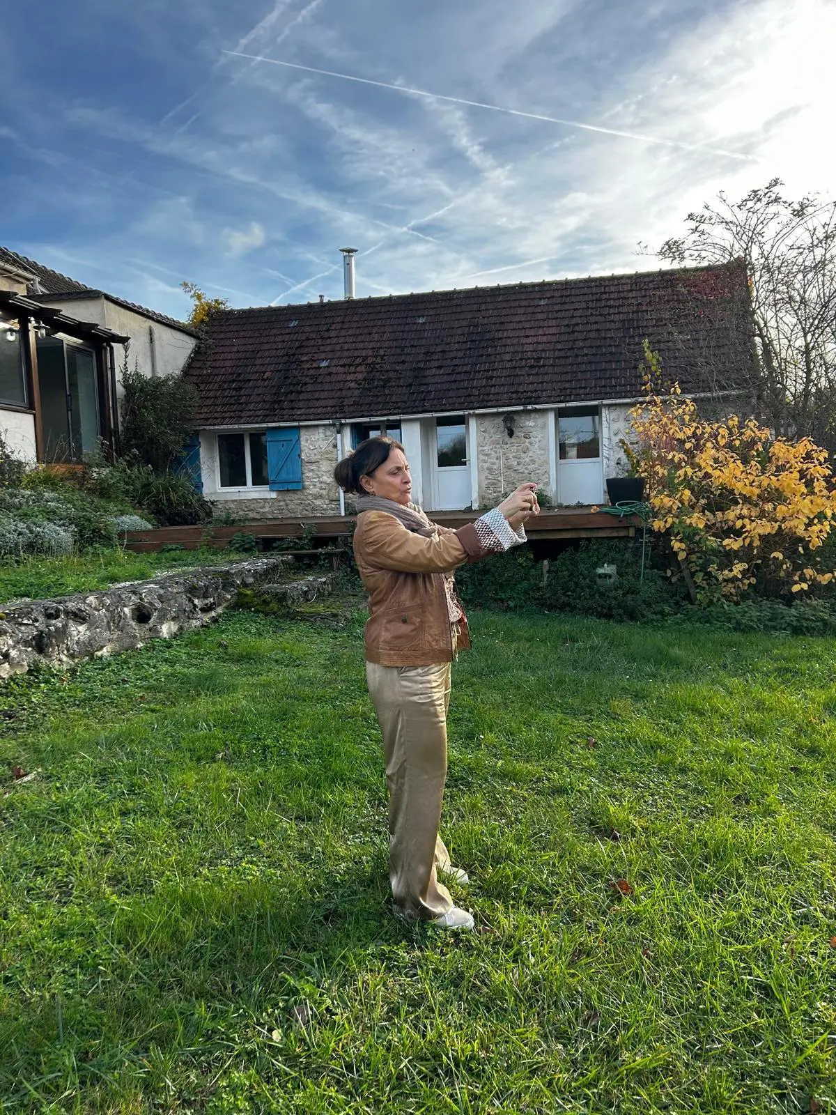 Célia pontes Iad - agent immobilier oise